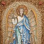 Икона подарочная "Ангел-Хранитель", фотография 4. Интернет-магазин ЛАВКА ПОДАРКОВ