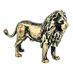 0065255 Бронза Скульптура ЛЕВ ок.6*1,5*4см