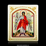 Икона "Ангел Хранитель" с перламутром, фотография 1. Интернет-магазин ЛАВКА ПОДАРКОВ