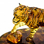 Скульптура из янтаря "Тигр (малый)", фотография 14. Интернет-магазин ЛАВКА ПОДАРКОВ
