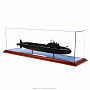 Модель подводной лодки Проект 885 "Ясень". Масштаб 1:300, фотография 2. Интернет-магазин ЛАВКА ПОДАРКОВ