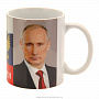 Кружка "В.В. Путин. Герб", фотография 3. Интернет-магазин ЛАВКА ПОДАРКОВ