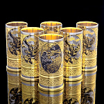 0064987 Златоуст НАБОР ОХОТНИЧИЙ 6 стопок-гильз в П/У(ящик для патронов)