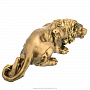 Скульптура интерьерная "Ползущий лев", фотография 5. Интернет-магазин ЛАВКА ПОДАРКОВ
