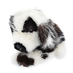 /малая Нат.мех. ИГРУШКА "СОБАКА" (мех норки)