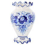 /коб Ваза "Ландыш" 17см Авт. Алехин С.С. 