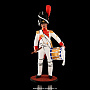 Оловянная миниатюра "Наполеоновские воины" (композиция из 5 фигур), фотография 4. Интернет-магазин ЛАВКА ПОДАРКОВ