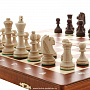 Шахматы деревянные "Торнамент-4", фотография 3. Интернет-магазин ЛАВКА ПОДАРКОВ