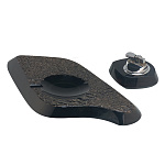 Пепельница и зажигалка из натурального камня