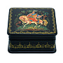 Шкатулка с художественной росписью "Руслан и Людмила", фотография 3. Интернет-магазин ЛАВКА ПОДАРКОВ