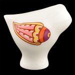 0033893/82.85105.00.1 ЛФЗ СКУЛЬПТУРА  ЦЫП УЗОРЧИК ТН1