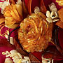 Янтарное панно "Букет цветов" 100х155 см, фотография 6. Интернет-магазин ЛАВКА ПОДАРКОВ