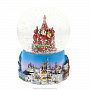 Сувенирный снежный шар "Москва", фотография 4. Интернет-магазин ЛАВКА ПОДАРКОВ