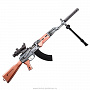 Модель оружия "Автомат АК-47", фотография 8. Интернет-магазин ЛАВКА ПОДАРКОВ
