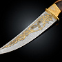 Нож сувенирный "Сокол". Златоуст, фотография 6. Интернет-магазин ЛАВКА ПОДАРКОВ