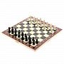 Шахматы "Классические" 29х29 см, фотография 9. Интернет-магазин ЛАВКА ПОДАРКОВ