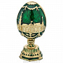 Пасхальное яйцо "Кремль". Традиции Фаберже, фотография 1. Интернет-магазин ЛАВКА ПОДАРКОВ