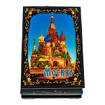 Шкатулка "Москва. Лето"