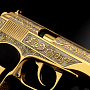 Пистолет сувенирный. Златоуст, фотография 7. Интернет-магазин ЛАВКА ПОДАРКОВ