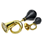 0027711-М  Сувенир КЛАКСОН малый ок.18см