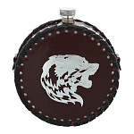 Фляга 0,5 л "Волк"