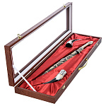 0090090 ФУТЛЯР ДЛЯ  НАБОРА " Кинжал + 2 рожка "