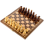 0059745-42*21см ШАХМАТЫ  "ДЕРЖАВНЫЕ"