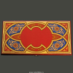 -40*20см  НАРДЫ подарочные "АЗИЯ" (039s)