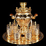 Чайный набор "Династия" Златоуст. 3 литра , фотография 1. Интернет-магазин ЛАВКА ПОДАРКОВ
