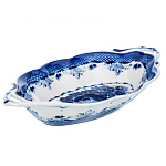 0050665/30*16см Гжель Лоток "Нежность №1" коб. Авт. Алехин