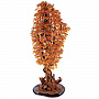 Денежное дерево из янтаря 180 веток, фотография 1. Интернет-магазин ЛАВКА ПОДАРКОВ