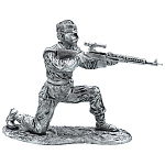 0042534-тонир Ол.миниатюра Серия ВОВ "Снайпер Павличенко" арт.25