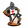 Оловянная миниатюра, набор солдатиков "Средневековые рыцари", фотография 4. Интернет-магазин ЛАВКА ПОДАРКОВ