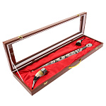 0074385 Набор подарочный:КИНЖАЛ+2 РОЖКА в упаковке