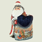 0013518 Скульптура "Дед Мороз" -КАРАНДАШНИЦА