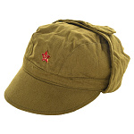 0013253 Сувенир Кепка "АФГАНКА" разные размеры 