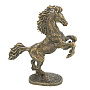 Бронзовая статуэтка "Лошадь. Вздыбленный конь", фотография 2. Интернет-магазин ЛАВКА ПОДАРКОВ