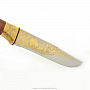 Нож "Медведь" Златоуст, фотография 3. Интернет-магазин ЛАВКА ПОДАРКОВ