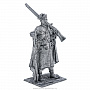 Оловянный солдатик "Украинский реестровый казак, 17 век", фотография 2. Интернет-магазин ЛАВКА ПОДАРКОВ
