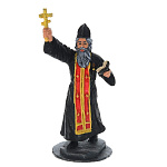 0042581-тонир Ол.миниатюра Серия ПМВ"Полковой священник"арт.129