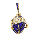  Традиции ФАБЕРЖЕ КУЛОН С БАБОЧКОЙ  РС-0679-11