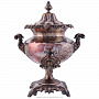 Самовар-фонтан Англия латунь, фотография 1. Интернет-магазин ЛАВКА ПОДАРКОВ
