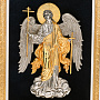Икона "Святой Ангел-Хранитель" 31х26 см, фотография 3. Интернет-магазин ЛАВКА ПОДАРКОВ