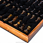 Шахматы янтарные "Камелот" 32х32 см, фотография 8. Интернет-магазин ЛАВКА ПОДАРКОВ