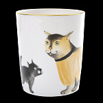 0034913/80.83363.00.1 ЛФЗ БОКАЛ Снежное утро "Мы" 380мл ТН1