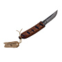 Нож сувенирный "Сосиска". Златоуст, фотография 3. Интернет-магазин ЛАВКА ПОДАРКОВ