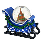 0074265/0628 Сувенир ШАР "Москва  ХВБ " 