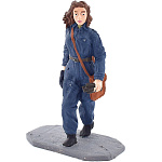 0033168-цвет. Ол.миниатюра Серия ВОВ "Ночная ведьма" арт.1040