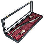 300850-Подарочный набор Ятаган-Янычар 2 рога в п/у