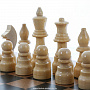 Шахматы деревянные 49х49 см, фотография 12. Интернет-магазин ЛАВКА ПОДАРКОВ